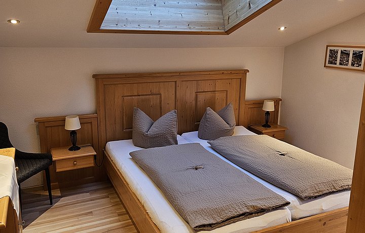 Zimmer Ferienwohnung 